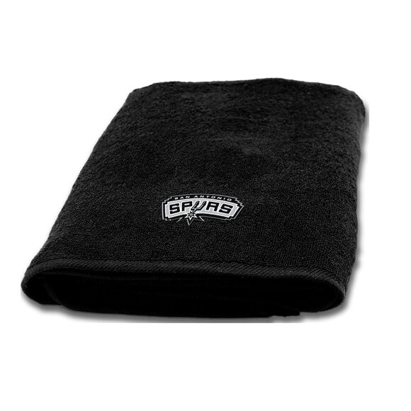 San Antonio Spurs Bath Towel Dimensions are 25 x 50 inches - Picture 1 of 2